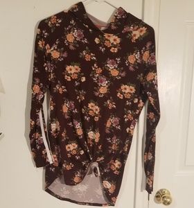 A longsleeve shirt
